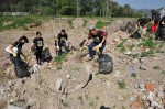 N-avem oşti, dară iubirea de moşie... :)