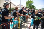 Operaţiunea "Apă contra gunoaie"