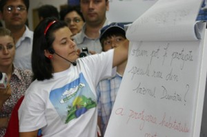 d_flipchart "Profesorul"