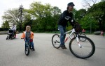 Nu contează că eşti mic, dacă pedalezi un pic