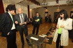 Ştefan Bradea, Andrei Sorescu, Vintilă Mihăilescu, Mihaela Spineanu