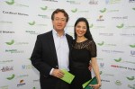 Martyn şi Ana Birchall