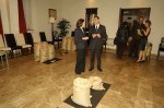 Prinţesa Marina Sturdza, Mihnea Constantinescu, Eugen Hriscu, Ioana Traistă