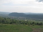 Lereştiul văzut de sus