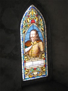 Vitraliu de secol XXI