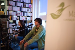 Ada Milea & Bobo_Aniversare MaiMultVerde_Foto Constantin Opris Ada Milea şi Bobo în concert