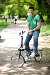 Dragos Bucurenci_Brompton_2_Foto Constantin Opris Dragos Bucurenci_Brompton_2_Foto Constantin Opris