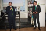 Cu ES Henri Paul, Ambasadorul Franţei