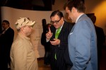 Liviu Mihaiu, ES Henri Paul, Ambasadorul Franţei, Pablo Garcia-Berdoy, Ambasadorul Spaniei (2004-2008)