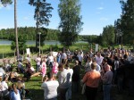 Petrecerea Finlandia Midnight Sun