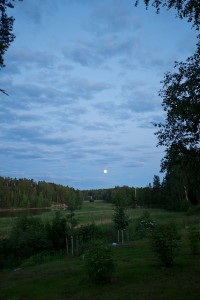 Soarele de la miezul nopţii