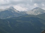 Vederi de pe Vf. Piule