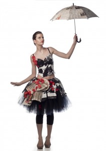 Balerina Origami_Foto Alex Galmeanu