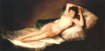 La maja desnuda