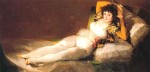 La maja vestida