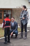 Amalia Nastase_Dragos Bucurenci_Voluntar de profesie_SOS Satele Copiilor_02_Foto Vlad Basca Amalia Nastase_Dragos Bucurenci_Voluntar de profesie_SOS Satele Copiilor_02_Foto Vlad Basca