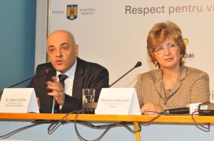 Raed Arafat_Mariana Gheorghe_Respect pentru viata