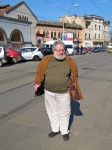 salvati piata matache 18 Profesorul Andrei Pippidi