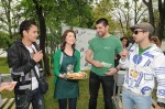 Razvan Simion, Mihaela Calin, Dragos Bucucrenci si Dani Otil_foto Cristian Duminecioiu Razvan Simion, Mihaela Calin, Dragos Bucucrenci si Dani Otil_foto Cristian Duminecioiu