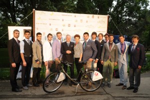 Adina Buzatu, Dragoș Bucurenci și Laszlo Borbely