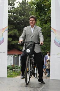 Dan Pascariu (UniCredit Țiriac Bank)