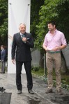 Laszlo Borbely și Dragoș Bucurenci