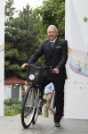 Laszlo Borbely, Ministrul Mediului și Pădurilor