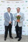 Mihai Atănăsoaiei, Prefectul Capitalei, și Radu Popa, Directorul ALPAB Mihai Atănăsoaiei, Prefectul Capitalei, și Radu Popa, Directorul ALPAB