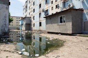 În vecinătatea Centrului
