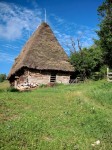 Muntii Trascaului (Apuseni) Căsuță din Brădești