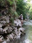 Muntii Trascaului (Apuseni) Cheile Râmețului