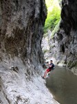 Muntii Trascaului (Apuseni) Cheile Râmețului
