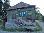 Cârciuma din Brădești