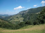 Vedere spre Bedeleu