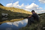 Lacul Galbena