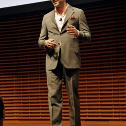 Dragoș Bucurenci la Conferința "Future of Media", Stanford Graduate School of Business