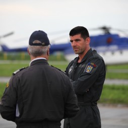 Dragos Bucurenci Inpectoratul General de Aviatie